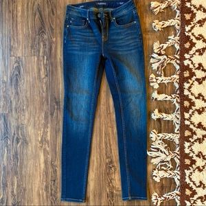 Vigoss Marley Super Skinny W 25 L 29 Mid Rise